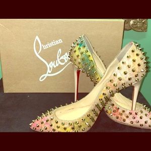 Christian Louboutin Heels